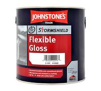 Johnstone'S Trade 2.5 Litre Stormshield Flexible Gloss Brilliant White