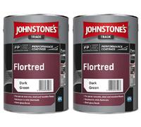 Johnstone's Trade 2X5L Johnstone's - Flortred 5L - Dark Green