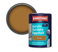 Johnstone's Trade Acrylic Durable Eggshell Walls & Ceilings Emulsion Paint (4050-Y20R) 5L