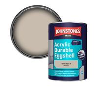 Johnstone's Trade Acrylic Durable Eggshell Walls & Ceilings Emulsion Paint Gotta Have It (Ppg1076-3) 5L