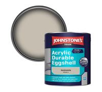 Johnstone's Trade Acrylic Durable Eggshell Walls & Ceilings Emulsion Paint Synchronicity (Ppg1021-2) 2.5L