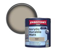 Johnstone's Trade Acrylic Durable Matt Walls & Ceilings Emulsion Paint Discover (Ppg1021-3) 2.5L