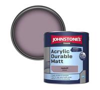 Johnstone's Trade Acrylic Durable Matt Walls & Ceilings Emulsion Paint Heathcliff (Ppg18-07) 2.5L