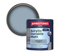 Johnstone's Trade Acrylic Durable Matt Walls & Ceilings Emulsion Paint How Handsome (Ppg1040-4) 2.5L