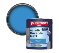Johnstone's Trade Acrylic Durable Matt Walls & Ceilings Emulsion Paint Magical Merlin (Ppg1241-5) 2.5L