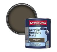 Johnstone's Trade Acrylic Durable Matt Walls & Ceilings Emulsion Paint Monkey Madness (Ppg1020-7) 2.5L