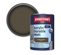 Johnstone's Trade Acrylic Durable Matt Walls & Ceilings Emulsion Paint Monkey Madness (Ppg1020-7) 5L