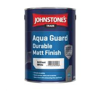 Johnstone's Trade Aqua Guard Matt Brilliant White 2.5L