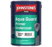 Johnstone's Trade Aqua Guard Primer Undercoat Brilliant White 2.5L