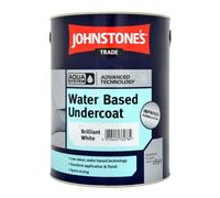 Johnstone's Trade Aqua Undercoat Brilliant White 5L