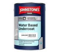 Johnstone's Trade Aqua Undercoat Dark Grey 5L
