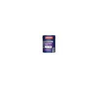 Johnstones Trade Aqua Water Based Satin Brilliant White 2.5L with Avenue touch up brush