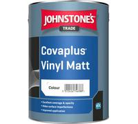 Johnstones Trade Covaplus Matt Black 2.5L