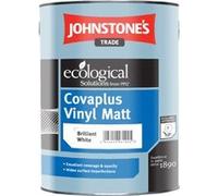 Johnstones Trade Covaplus Vinyl Matt Magnolia 5 Litre