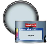 Johnstone's Trade Covaplus Vinyl Matt Walls & Ceilings Emulsion Paint (1605-R93B) 350Ml Tester Pot