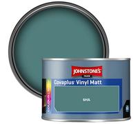 Johnstone's Trade Covaplus Vinyl Matt Walls & Ceilings Emulsion Paint (6Ha) 350Ml Tester Pot