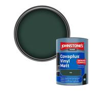 Johnstone's Trade Covaplus Vinyl Matt Walls & Ceilings Emulsion Paint (9U6) 1L