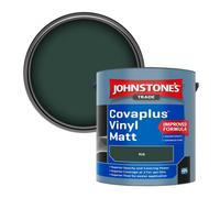 Johnstone's Trade Covaplus Vinyl Matt Walls & Ceilings Emulsion Paint (9U6) 2.5L