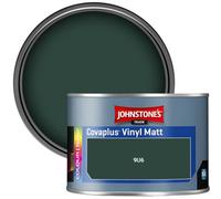 Johnstone's Trade Covaplus Vinyl Matt Walls & Ceilings Emulsion Paint (9U6) 350Ml Tester Pot