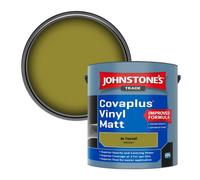 Johnstone's Trade Covaplus Vinyl Matt Walls & Ceilings Emulsion Paint Be Yourself (Ppg1218-7) 2.5L
