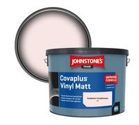 Johnstone's Trade Covaplus Vinyl Matt Walls & Ceilings Emulsion Paint Candyman Complements (L20) 10L