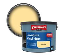 Johnstone's Trade Covaplus Vinyl Matt Walls & Ceilings Emulsion Paint Citrus Groves 10L