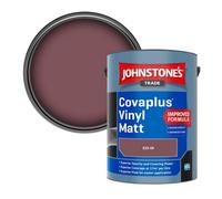 Johnstone's Trade Covaplus Vinyl Matt Walls & Ceilings Emulsion Paint (E25-09) 5L