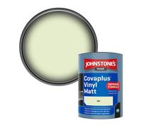 Johnstone's Trade Covaplus Vinyl Matt Walls & Ceilings Emulsion Paint (E25) 1L