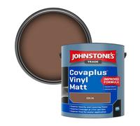 Johnstone's Trade Covaplus Vinyl Matt Walls & Ceilings Emulsion Paint (E25-34) 2.5L