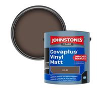 Johnstone's Trade Covaplus Vinyl Matt Walls & Ceilings Emulsion Paint (E25-35) 2.5L