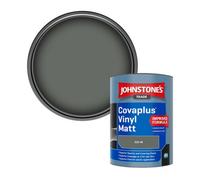 Johnstone's Trade Covaplus Vinyl Matt Walls & Ceilings Emulsion Paint (E25-48) 1L