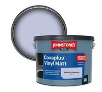 Johnstone's Trade Covaplus Vinyl Matt Walls & Ceilings Emulsion Paint Esperanto Complements (O25) 10L