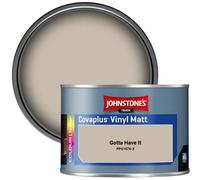 Johnstone's Trade Covaplus Vinyl Matt Walls & Ceilings Emulsion Paint Gotta Have It (Ppg1076-3) 350Ml Tester Pot