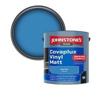 Johnstone's Trade Covaplus Vinyl Matt Walls & Ceilings Emulsion Paint King Triton (Ppg1242-5) 2.5L