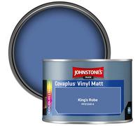 Johnstone's Trade Covaplus Vinyl Matt Walls & Ceilings Emulsion Paint King's Robe (Ppg1245-6) 350Ml Tester Pot
