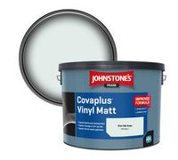 Johnstone's Trade Covaplus Vinyl Matt Walls & Ceilings Emulsion Paint Kiss Me Kate (Ppg1235-1) 10L