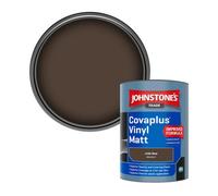 Johnstone's Trade Covaplus Vinyl Matt Walls & Ceilings Emulsion Paint Little Bear (Ppg1074-7) 1L
