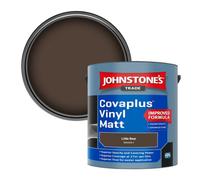 Johnstone's Trade Covaplus Vinyl Matt Walls & Ceilings Emulsion Paint Little Bear (Ppg1074-7) 2.5L