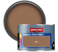 Johnstone's Trade Covaplus Vinyl Matt Walls & Ceilings Emulsion Paint (Mia) 350Ml Tester Pot