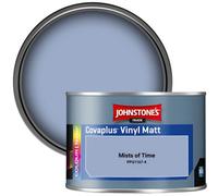 Johnstone's Trade Covaplus Vinyl Matt Walls & Ceilings Emulsion Paint Mists Of Time (Ppg1167-4) 350Ml Tester Pot