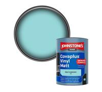 Johnstone's Trade Covaplus Vinyl Matt Walls & Ceilings Emulsion Paint Mojo Complements (S48) 1L