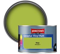 Johnstone's Trade Covaplus Vinyl Matt Walls & Ceilings Emulsion Paint Mojo (Ppg1220-7) 350Ml Tester Pot