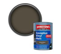 Johnstone's Trade Covaplus Vinyl Matt Walls & Ceilings Emulsion Paint Monkey Madness (Ppg1020-7) 1L
