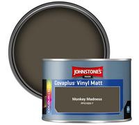 Johnstone's Trade Covaplus Vinyl Matt Walls & Ceilings Emulsion Paint Monkey Madness (Ppg1020-7) 350Ml Tester Pot