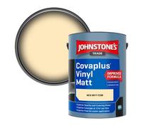 Johnstone's Trade Covaplus Vinyl Matt Walls & Ceilings Emulsion Paint (Ncs 0817-Y25R) 5L