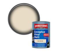 Johnstone's Trade Covaplus Vinyl Matt Walls & Ceilings Emulsion Paint (Ncs 1308-Y32R) 1L
