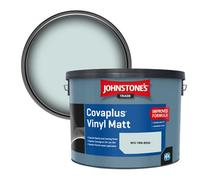 Johnstone's Trade Covaplus Vinyl Matt Walls & Ceilings Emulsion Paint (Ncs 1506-B25G) 10L