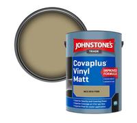 Johnstone's Trade Covaplus Vinyl Matt Walls & Ceilings Emulsion Paint (Ncs 3816-Y05R) 5L