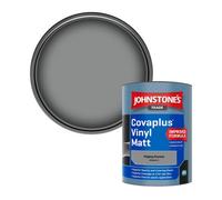Johnstone's Trade Covaplus Vinyl Matt Walls & Ceilings Emulsion Paint Playing Possum (Ppg0997-5) 1L