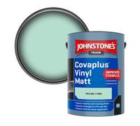 Johnstone's Trade Covaplus Vinyl Matt Walls & Ceilings Emulsion Paint (Ppg-Mc-11098) 5L